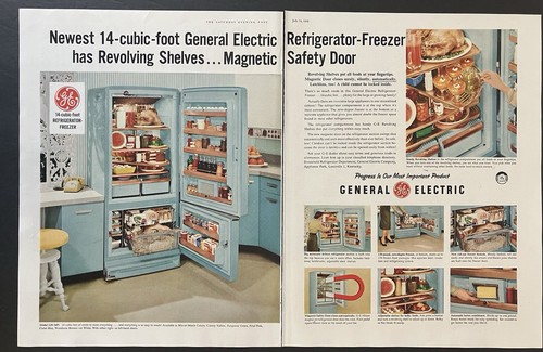 1956 general electric - general,