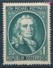 Francobolli Austria 1954 Mi 1007 (completa edizione) MNH 1954 Anni.M.  (10603858