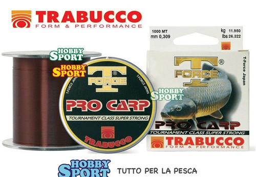 Filo mulinello force pro - filo,