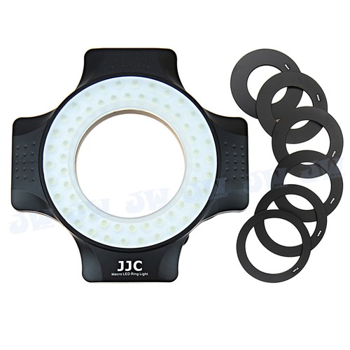 Jjc macro flash anello luce - anello,
