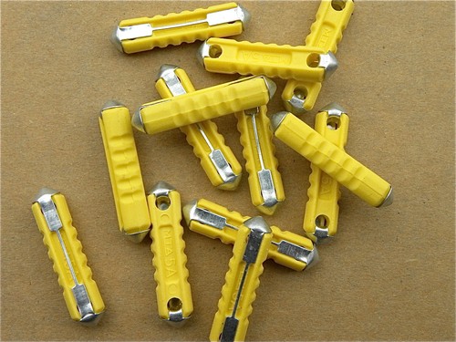 Fusibili fuse steatite - steatite, 5a