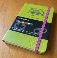 MOLESKINE: SUPER MARIO MINI