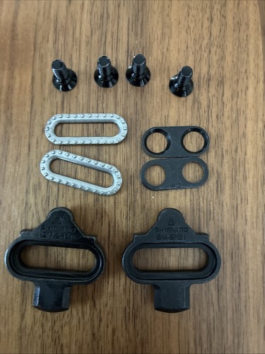 Set tacchetti shimano sh51 - set,