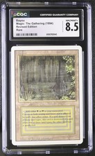 Bayou, revisionato Mtg. CGC