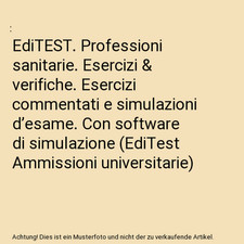 EdiTEST. Professioni