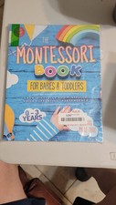 The montessori book for - montessori, babies