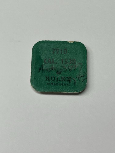 Rolex 1530 7910 pignone - 7910.,