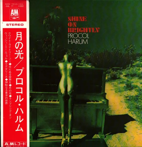 Procol harum shine - procol, brightly