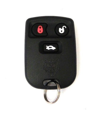 Telecomando chiave jaguar - chiave,