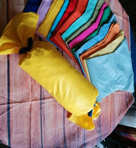 Cuscino forma caramella - forma,