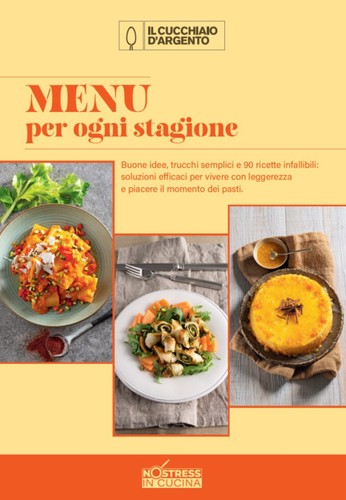 Libri menu per ogni stagione - ogni,