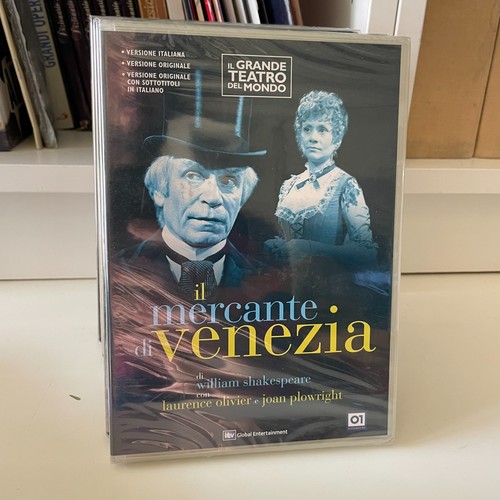 Dvd sigillato mercante di - dvd,