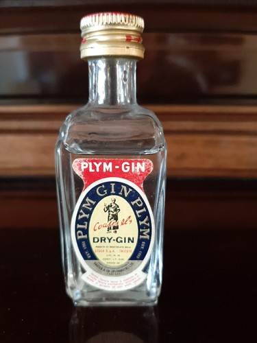 Mignon miniature plym gin - miniature,