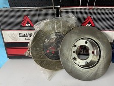 COPPIA DISCHI FRENI ANTERIORI