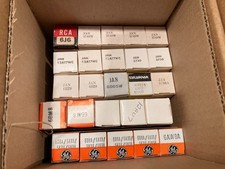 Lotto KIT TUBI HALLICRAFTERS