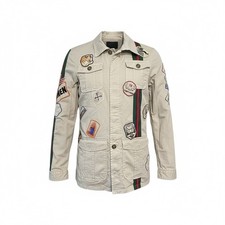 Xagon Uomo Giacca Patchwork