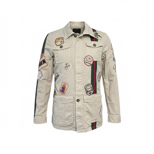 Xagon uomo giacca patchwork - xagon,