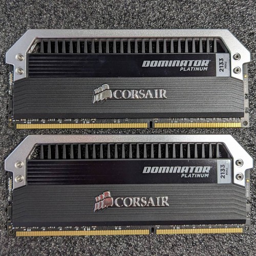 Corsair dominator platinum - dominator,