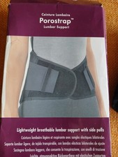 Busto lombare Porostrap