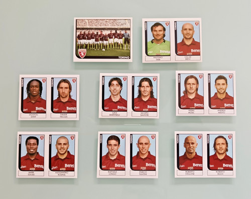 Torino squadra completa - torino,