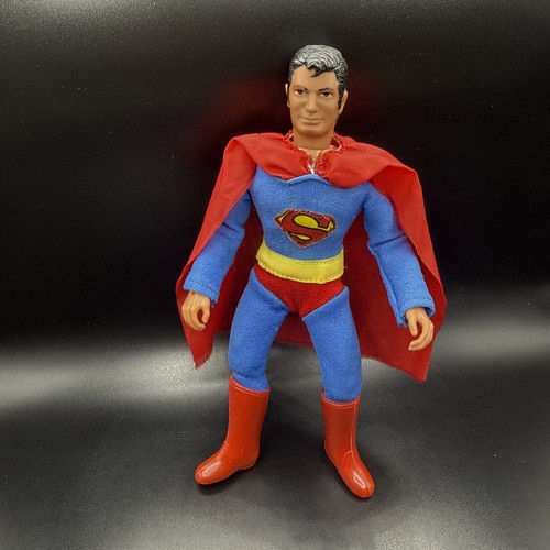 Modellino mego superman - modellino,