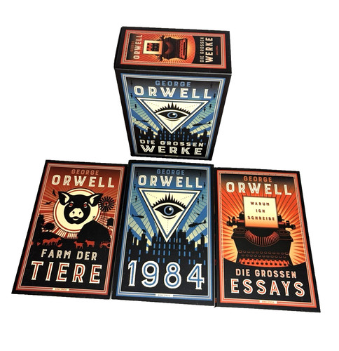 George orwell die großen - –,