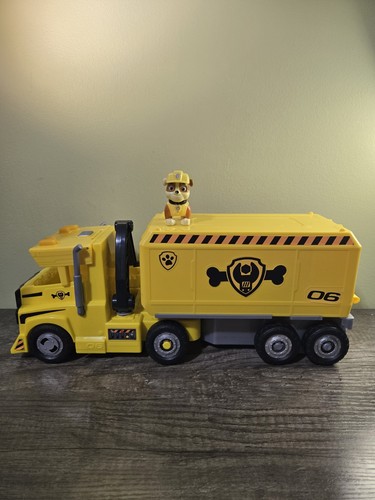 Paw patrol big truck pups - patrol,