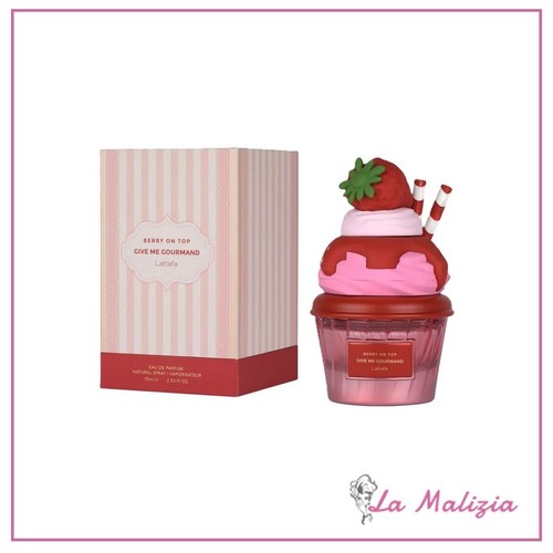Lattafa berry top - lattafa,