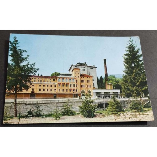 Cartolina birreria pedavena - birreria,