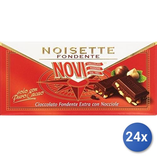 24x multipack cioccolato novi - ,