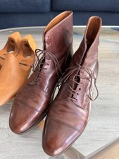 JOHN LOBB Paris Bespoke Brown