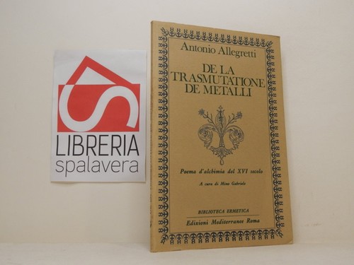 Trasmutazione de metalli - trasmutazione,