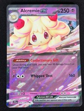 Pokemon alcremie 075 159 - alcremie, ex