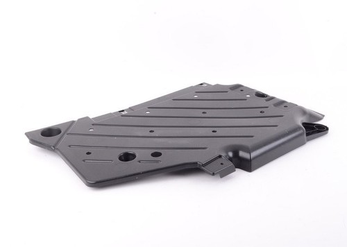 Bmw underbody cover - underbody, rear