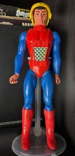 BIG JIM CAPITAN LASER - MATTEL