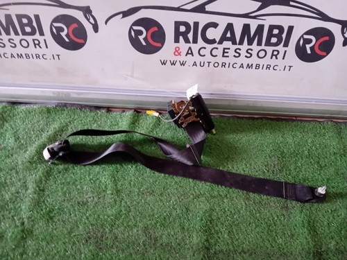 Cintura sicurezza anteriore - cintura,