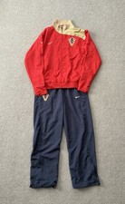 Tuta calcio Nike Croazia