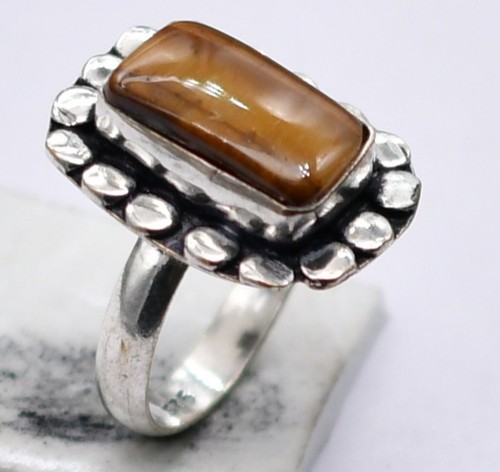 Anello argento antico con - antico,
