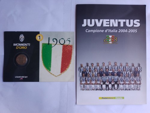 Francobolli folder juventus - francobolli,