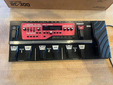 Boss RC300 Pedale per chitarra