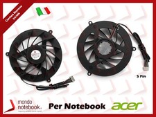 Ventola Fan CPU Notebook