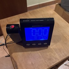 Radiosveglia Audiola RSB 0730, con proiettore