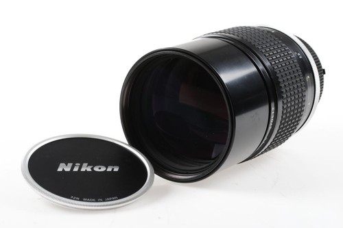 Nikon 180 8 ai - 180, f/2,8