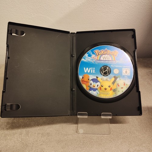 Pokepark wii grande - pokepark,
