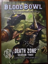 Blood Bowl: Death Zone Season