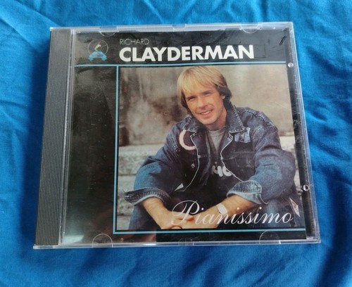 Richard clayderman - cd,