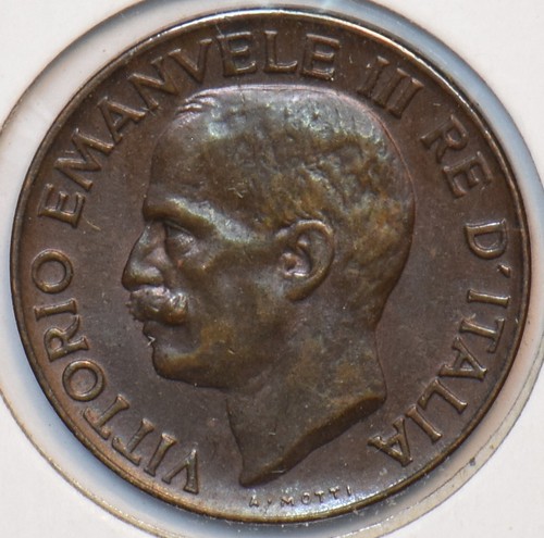 Italia 1931 centesimi - 5,