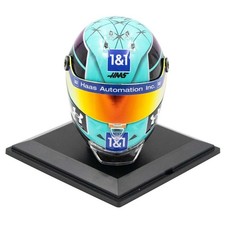 Mick Schumacher Miniature Del