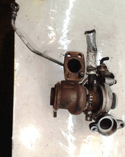 1684949 Turbocompressore  FORD FIESTA (CB1) 1.6 TDCi (66Kw) DPF Ber. 3p/d/1560cc
