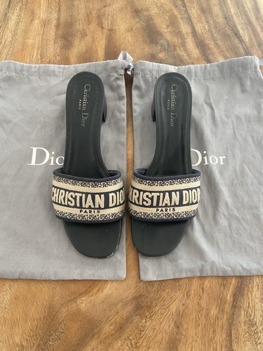 Dior dway slide - slide, originale